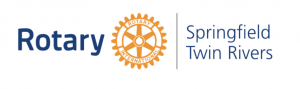 Twin rivers Rotary Logo